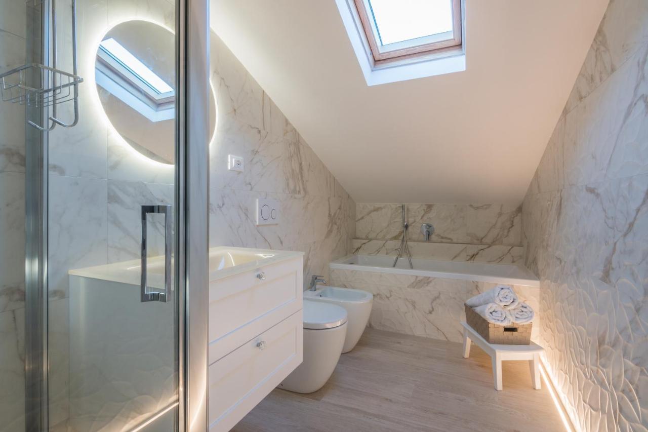 Mare Di Stelle Bed & Breakfast Сироло Екстериор снимка