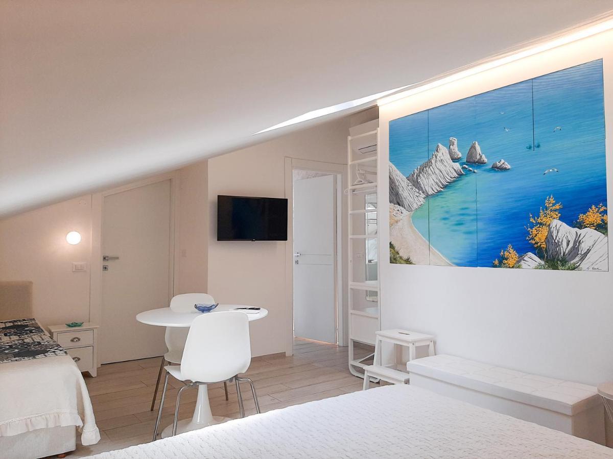 Mare Di Stelle Bed & Breakfast Сироло Екстериор снимка